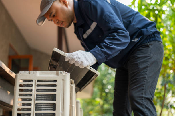 Best Ductless HVAC repair  in Portsmouth, VA