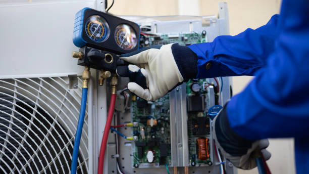 HVAC emergency services in Portsmouth, VA